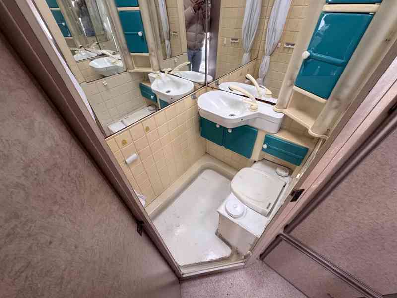 Karavan Dethleffs Fiat - foto 12