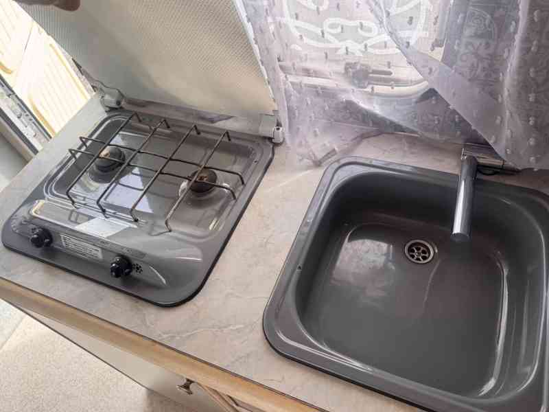 Karavan Dethleffs Fiat - foto 11