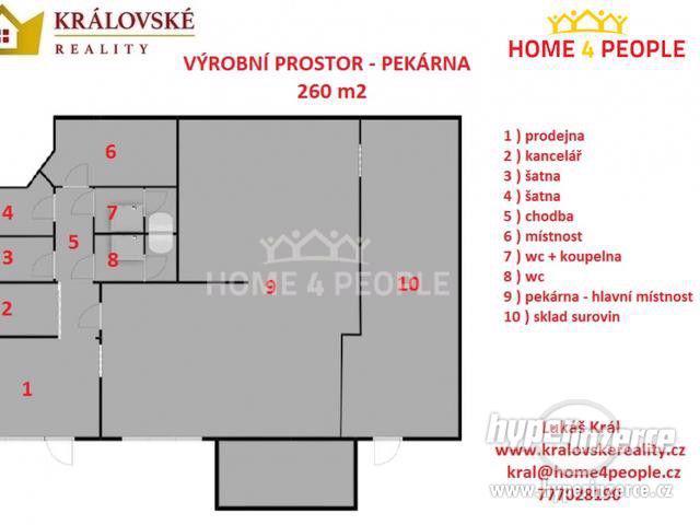 Prodej komerčního objektu, Jiný, 260m2 - foto 5