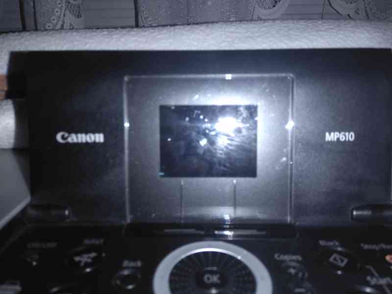 Tiskárna Canon - foto 1