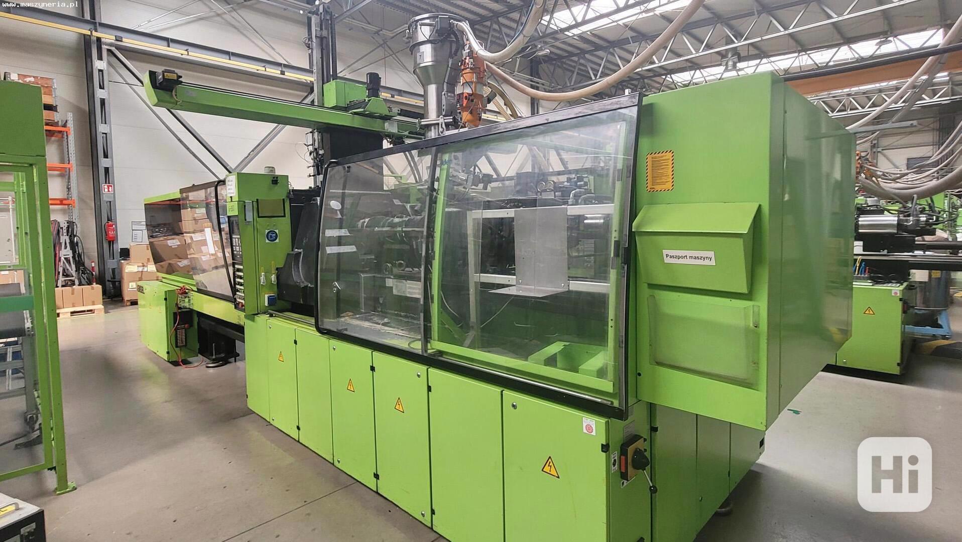 Vstřikovací stroj ENGEL ES 1350/350 HL - foto 1