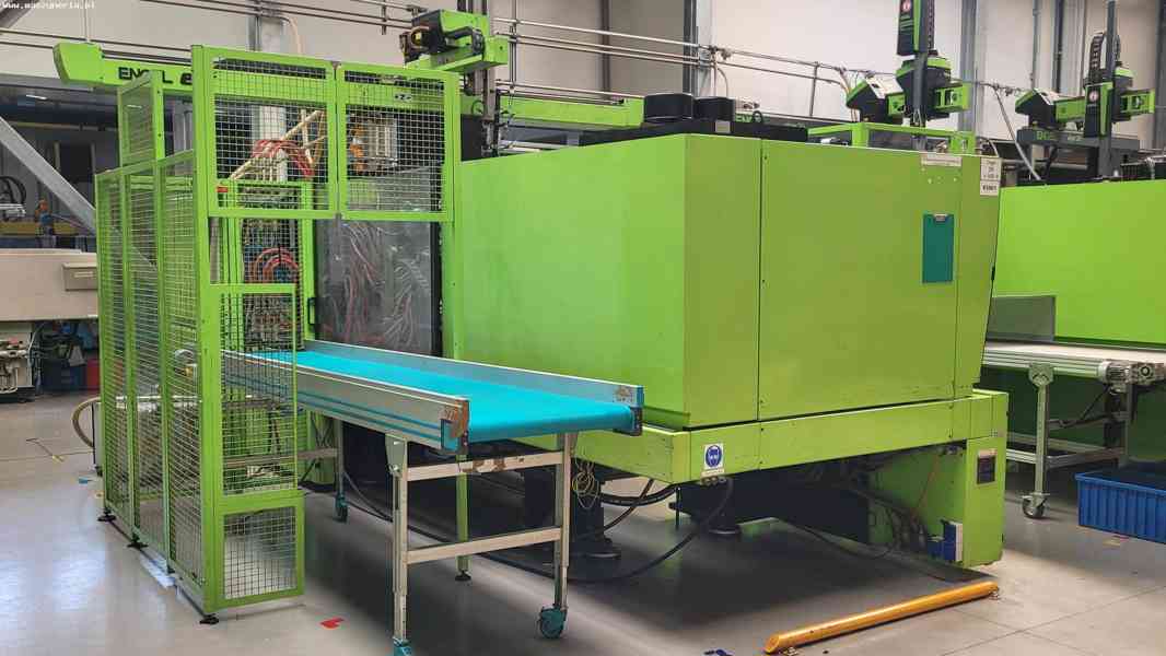 Vstřikovací stroj ENGEL ES 1350/350 HL - foto 4