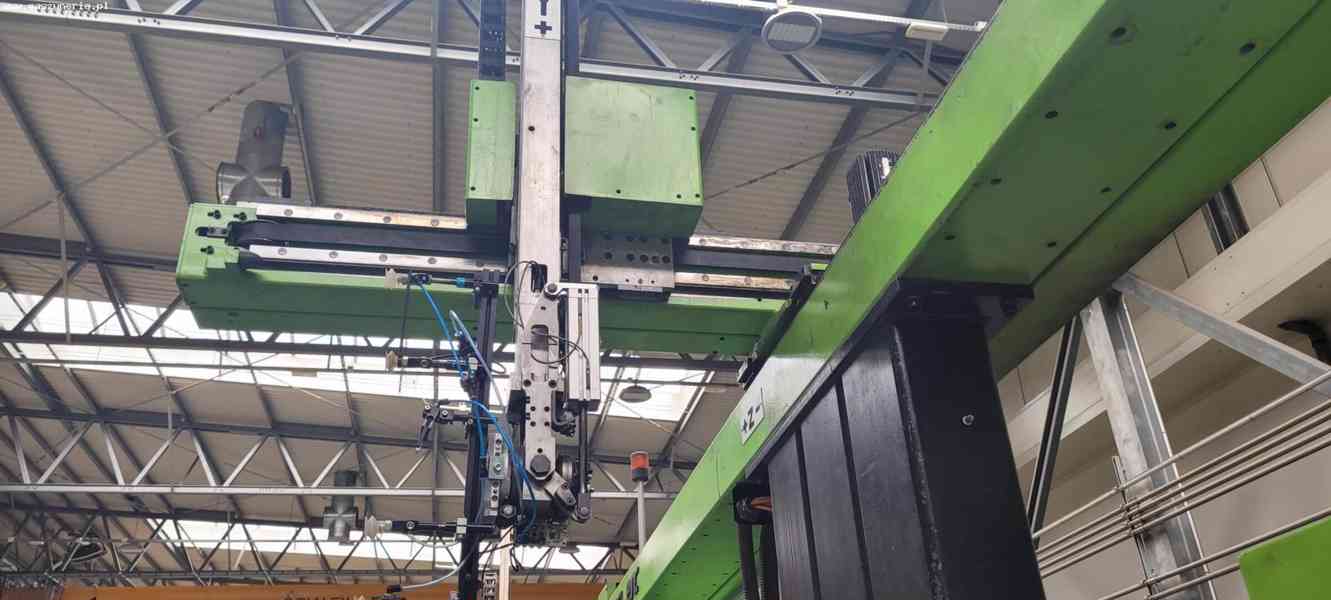 Vstřikovací stroj ENGEL ES 1350/350 HL - foto 9