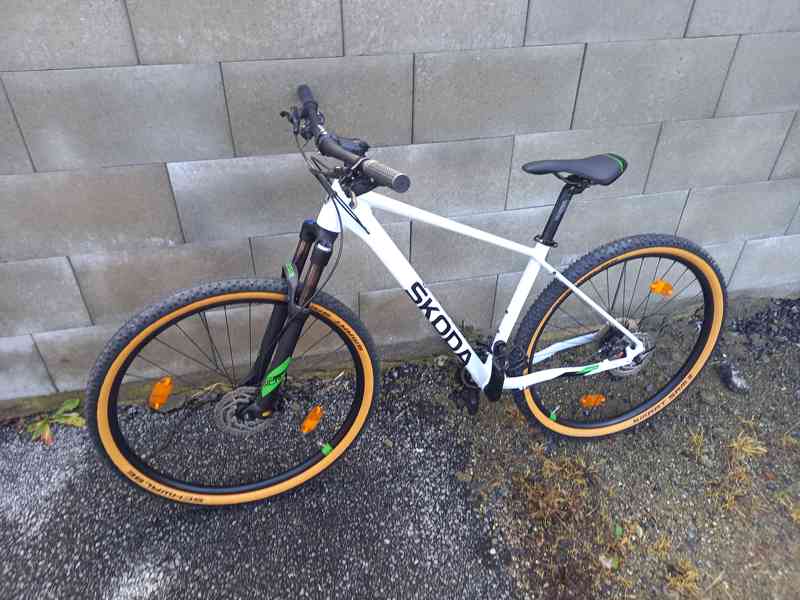 Nové horské kolo Škoda/Shimano Deore/ MTB 29" vel. L-20 - foto 5