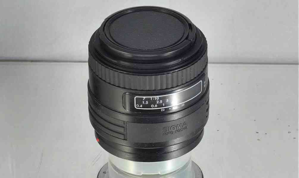pro Sony A- SIGMA AF 50mm 1:2.8 MACRO **full-frame - foto 5