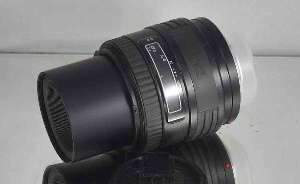 pro Sony A- SIGMA AF 50mm 1:2.8 MACRO **full-frame - foto 6