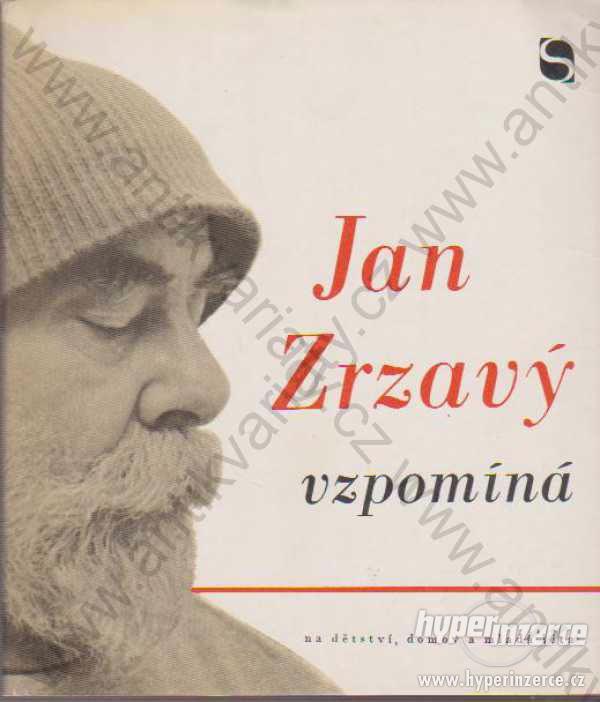 Jan Zrzavý vzpomíná Svoboda  1971 - foto 1