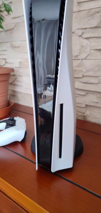 Playstation 5 s mechanikou - foto 2