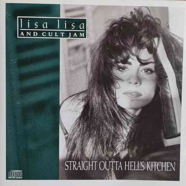 CD - LISA LISA AND CULT JAM / Straight Outta Hells Kitchen - foto 1
