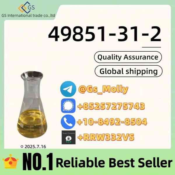 CAS 1451-82-7 for Research & Production | Non-Hazardous Chem - foto 3