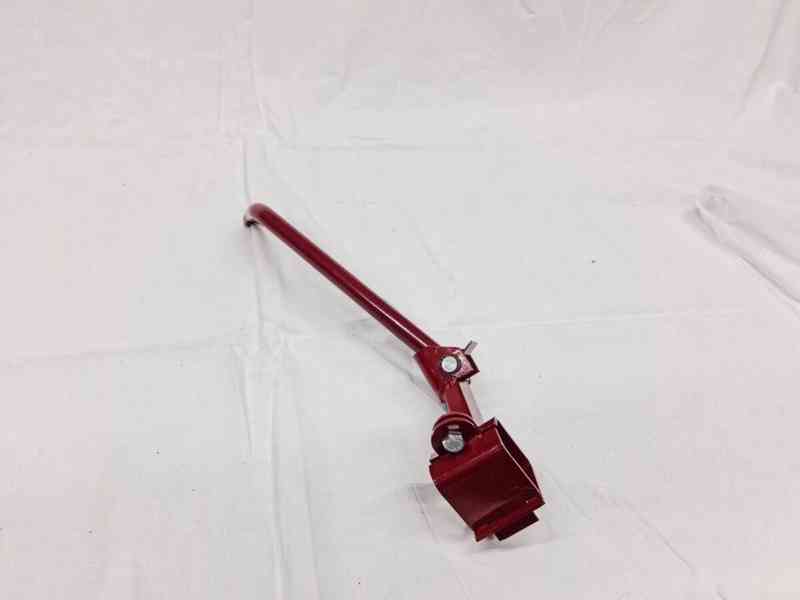 Predám bočný stojan JAWA ČZ 250 350, 16”-19”, replika - foto 4