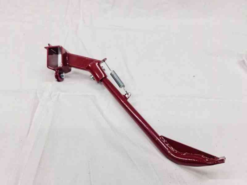Predám bočný stojan JAWA ČZ 250 350, 16”-19”, replika - foto 3