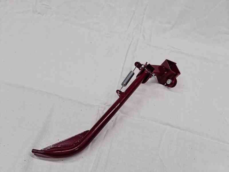 Predám bočný stojan JAWA ČZ 250 350, 16”-19”, replika - foto 2