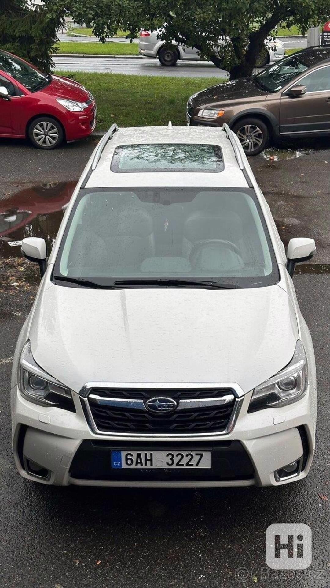 Subaru Ostatní 2,0   Subaru 2.0iXT,CZ,4x4,AT,SUV - foto 1