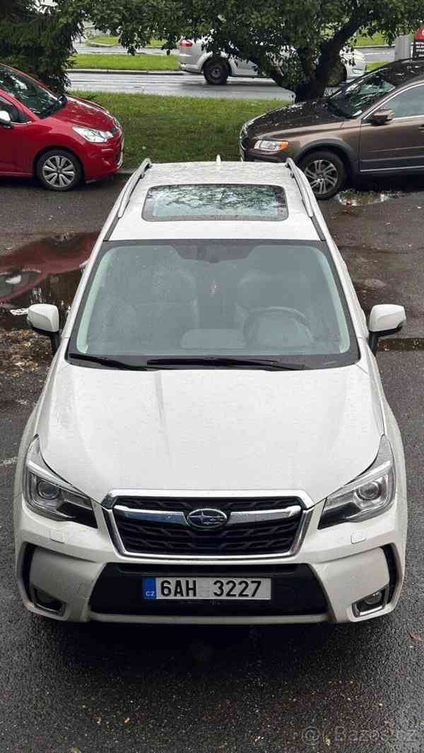 Subaru Ostatní 2,0   Subaru 2.0iXT,CZ,4x4,AT,SUV - foto 1