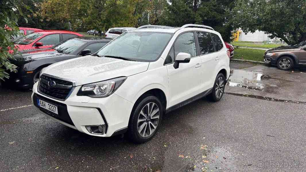 Subaru Ostatní 2,0   Subaru 2.0iXT,CZ,4x4,AT,SUV - foto 14