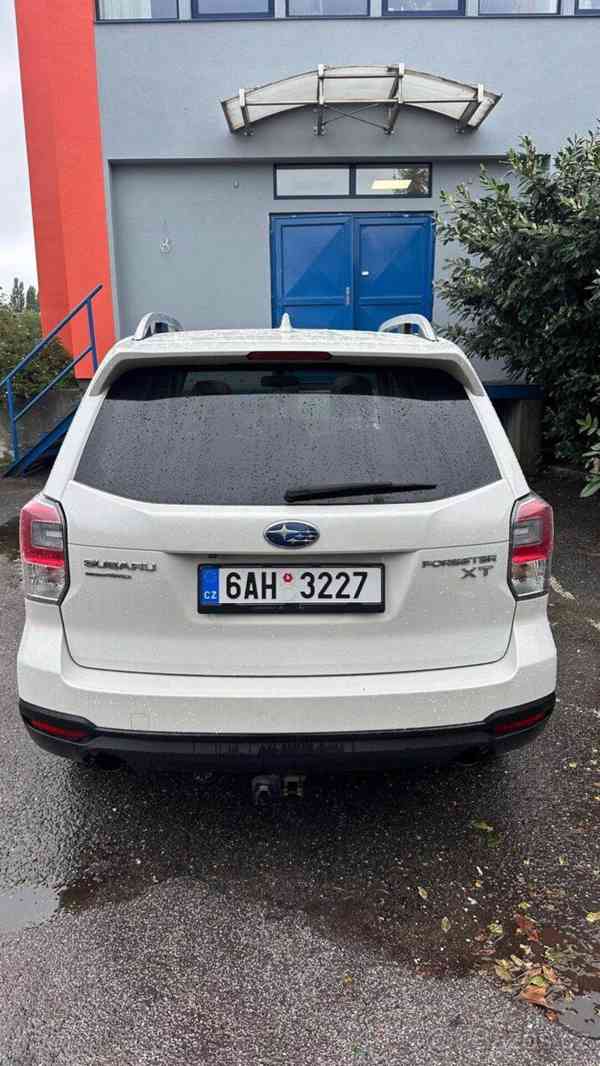 Subaru Ostatní 2,0   Subaru 2.0iXT,CZ,4x4,AT,SUV - foto 7