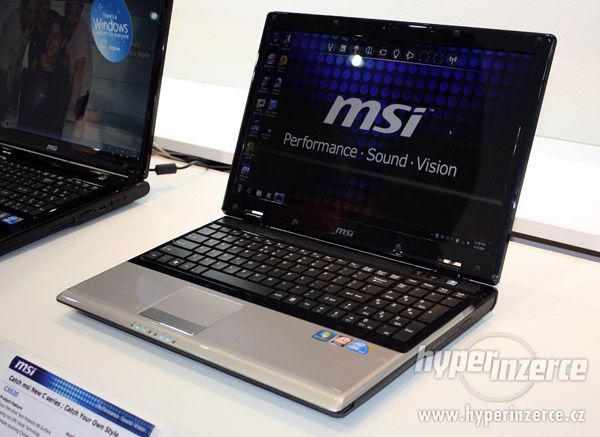 MSI CX620 Intel Core i3 - foto 1