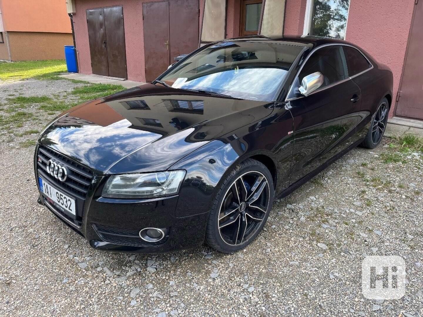 Audi A5 2,0   TFSI 155kW Quattro - foto 1