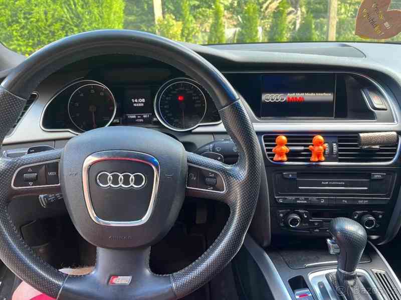 Audi A5 2,0   TFSI 155kW Quattro - foto 9