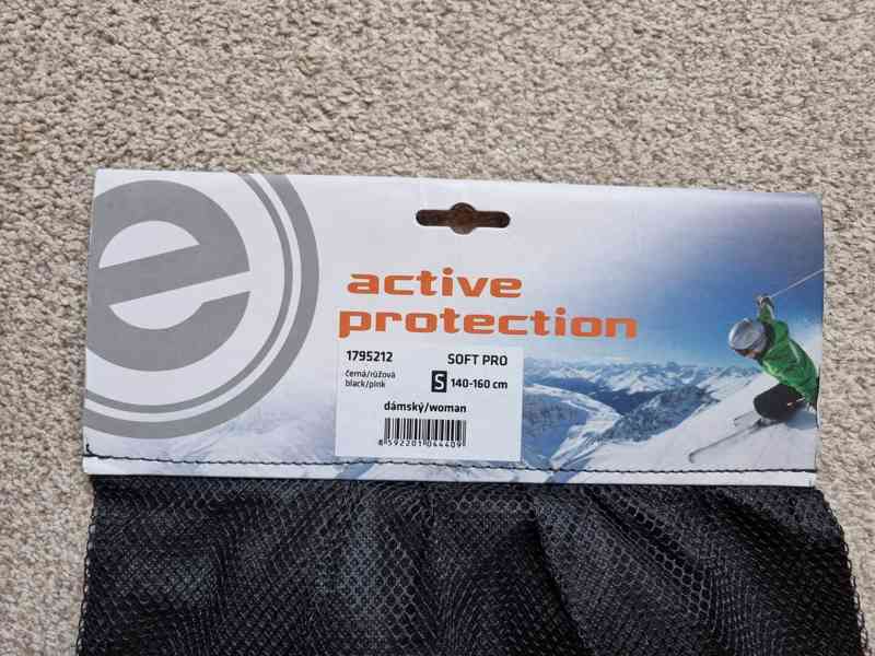 Dámský (dívčí) páteřák Etape 140 - 160 cm - foto 4