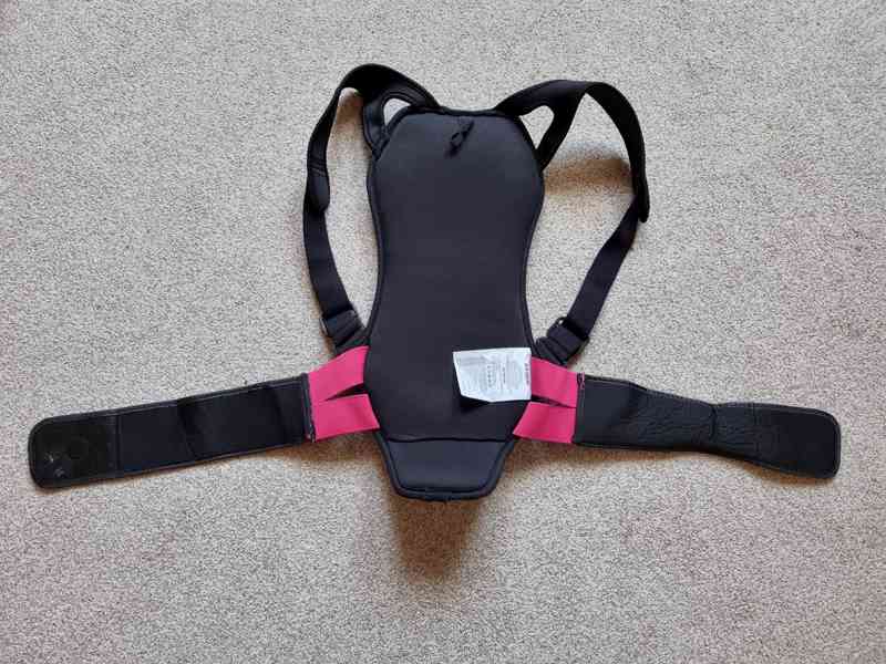 Dámský (dívčí) páteřák Etape 140 - 160 cm - foto 2