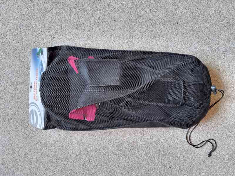 Dámský (dívčí) páteřák Etape 140 - 160 cm - foto 3