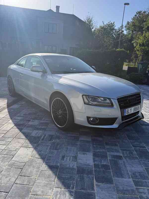 Audi A5 3,0   TDI, Quattro, 176 KW, manuál - foto 6