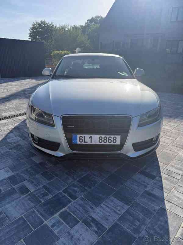 Audi A5 3,0   TDI, Quattro, 176 KW, manuál - foto 1