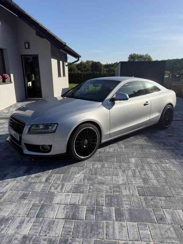 Audi A5 3,0   TDI, Quattro, 176 KW, manuál - foto 7