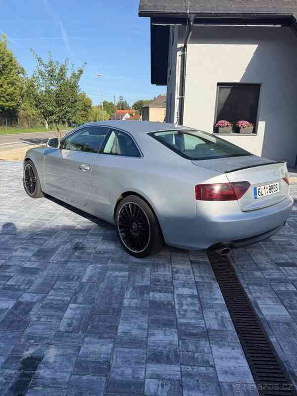 Audi A5 3,0   TDI, Quattro, 176 KW, manuál - foto 2