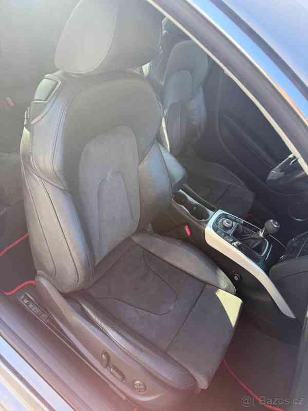 Audi A5 3,0   TDI, Quattro, 176 KW, manuál - foto 8