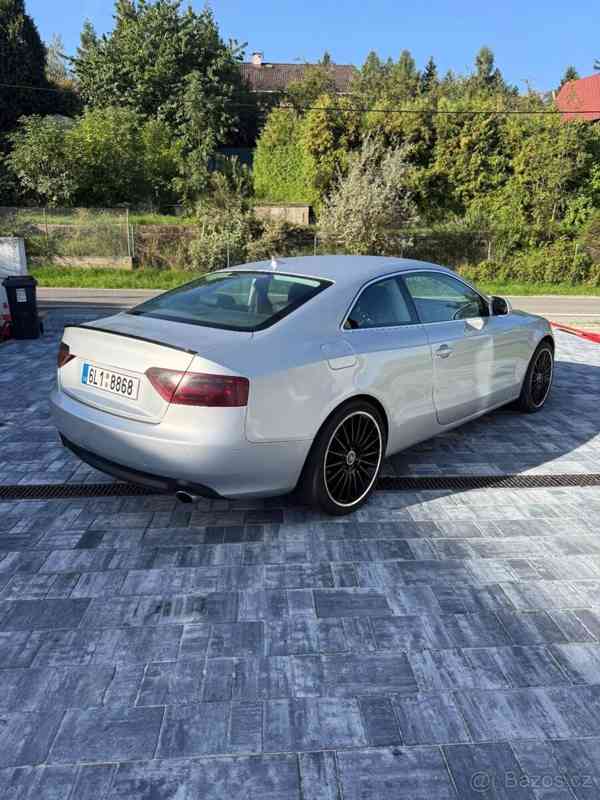 Audi A5 3,0   TDI, Quattro, 176 KW, manuál - foto 4