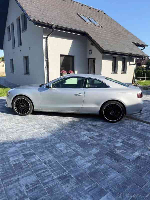 Audi A5 3,0   TDI, Quattro, 176 KW, manuál - foto 5