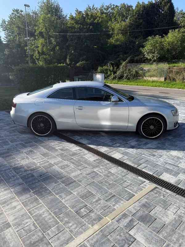 Audi A5 3,0   TDI, Quattro, 176 KW, manuál - foto 3