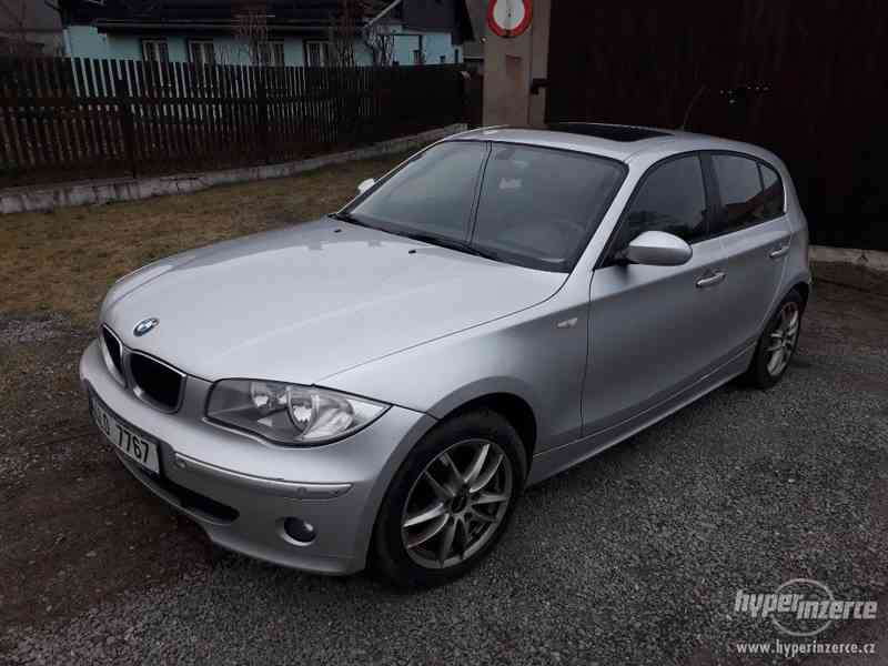 BMW 116 - bazar - Hyperinzerce.cz