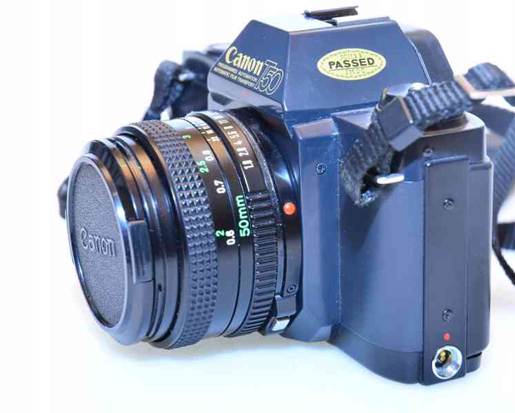 Fotoaparát canon  - foto 3