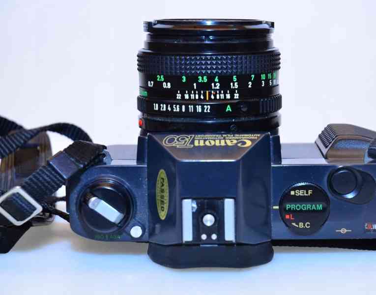Fotoaparát canon  - foto 4