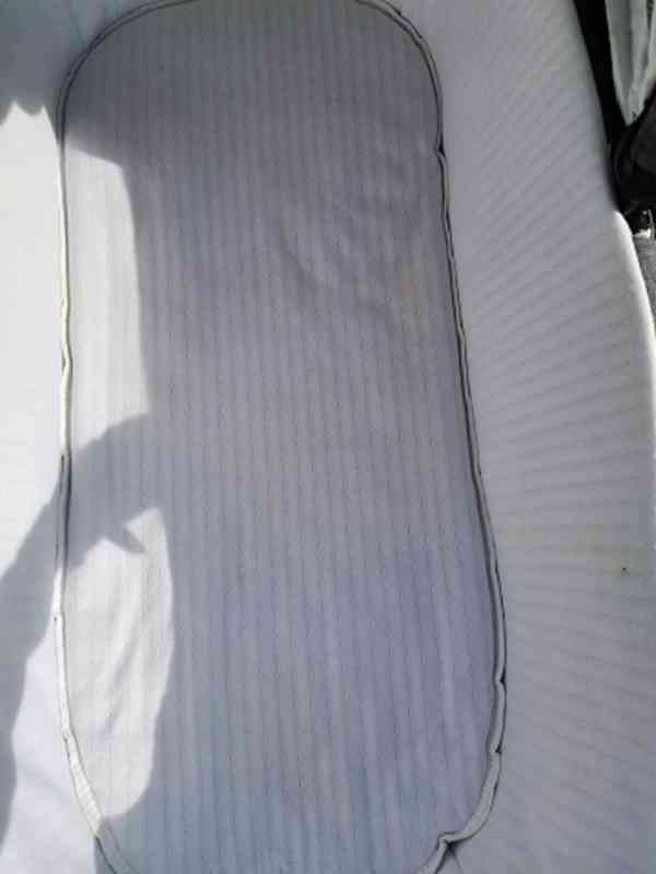 Dětský kombinovaný kočárek - foto 2