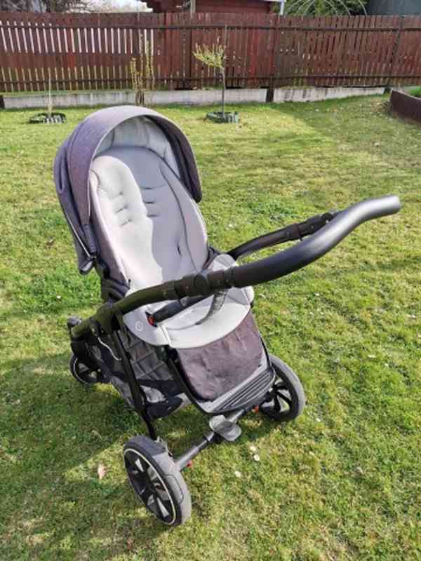 Dětský kombinovaný kočárek - foto 4