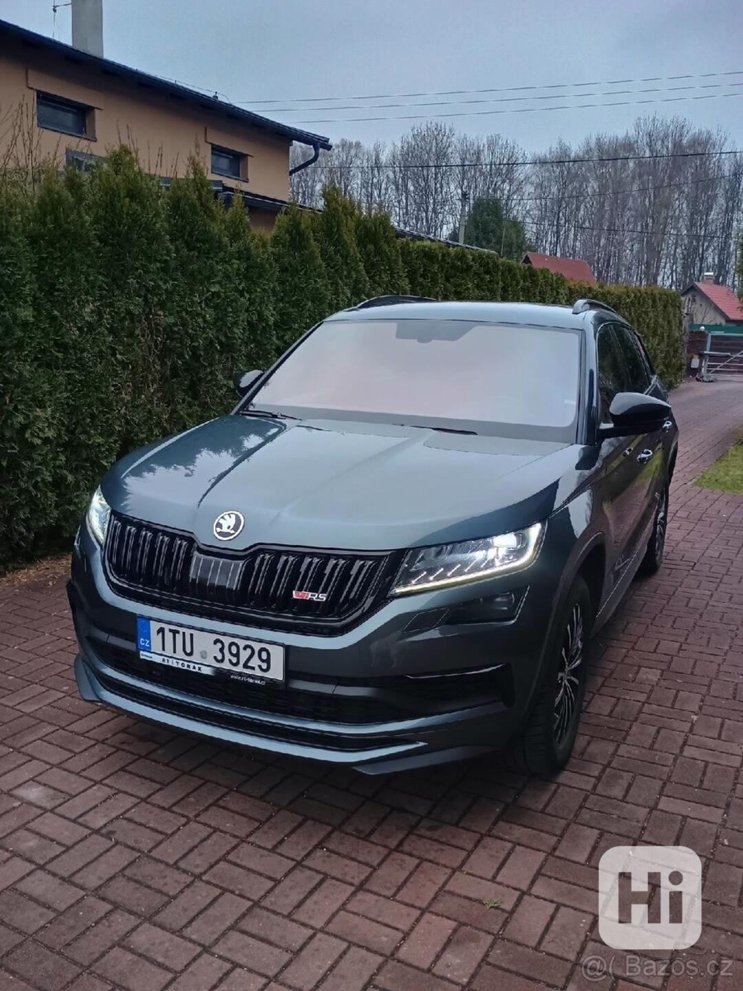 Škoda Kodiaq RS, 4x4, TDI - foto 1