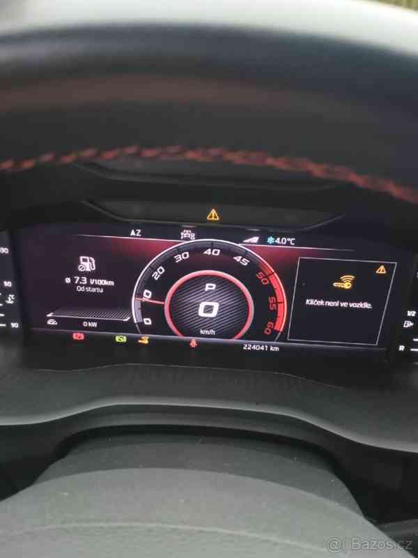 Škoda Kodiaq RS, 4x4, TDI - foto 8