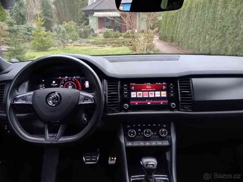 Škoda Kodiaq RS, 4x4, TDI - foto 13