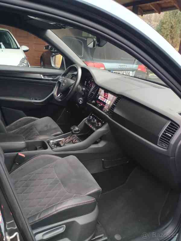 Škoda Kodiaq RS, 4x4, TDI - foto 10