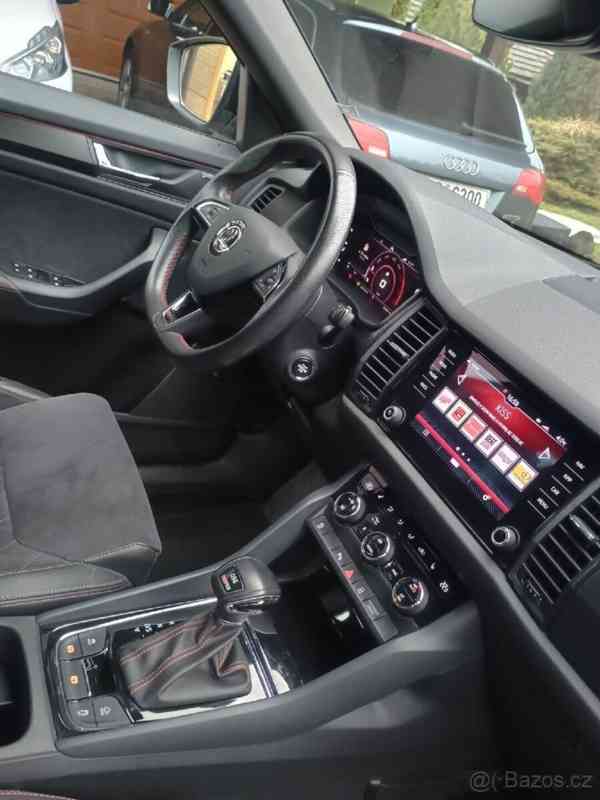 Škoda Kodiaq RS, 4x4, TDI - foto 9