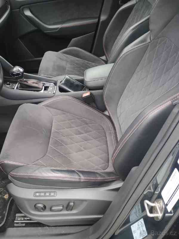 Škoda Kodiaq RS, 4x4, TDI - foto 20