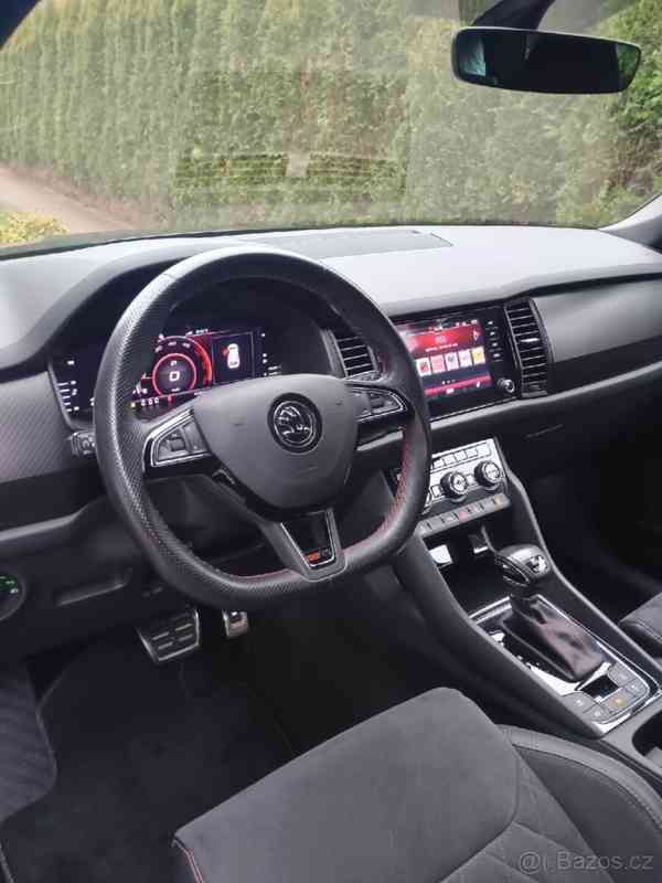 Škoda Kodiaq RS, 4x4, TDI - foto 15