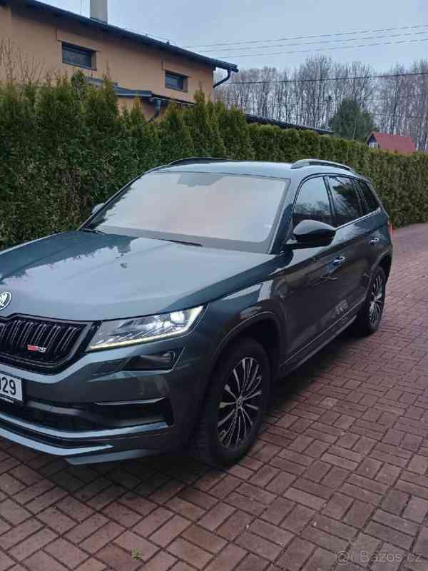 Škoda Kodiaq RS, 4x4, TDI - foto 6