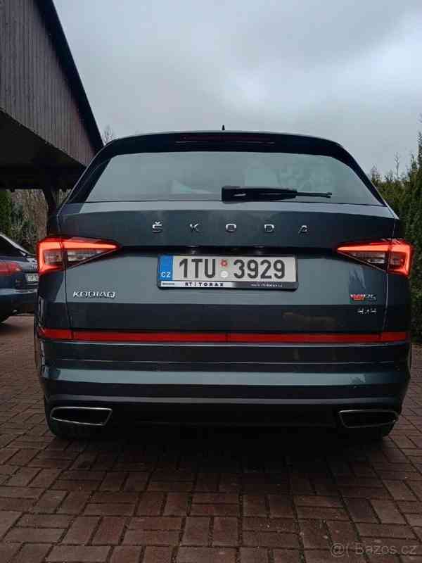 Škoda Kodiaq RS, 4x4, TDI - foto 2