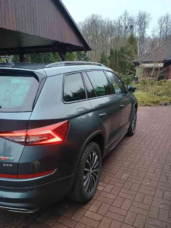 Škoda Kodiaq RS, 4x4, TDI - foto 5